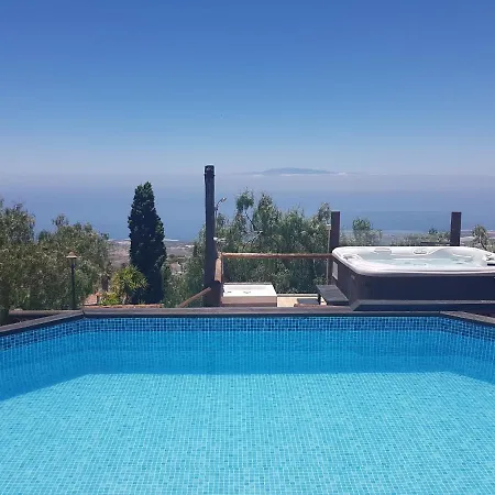Vivatenerife - Estate With Idyllic Mountain Landscapes Tejina de Isora Exterior photo