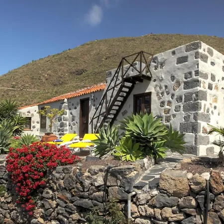 Vivatenerife - Estate With Idyllic Mountain Landscapes Tejina de Isora Exterior photo