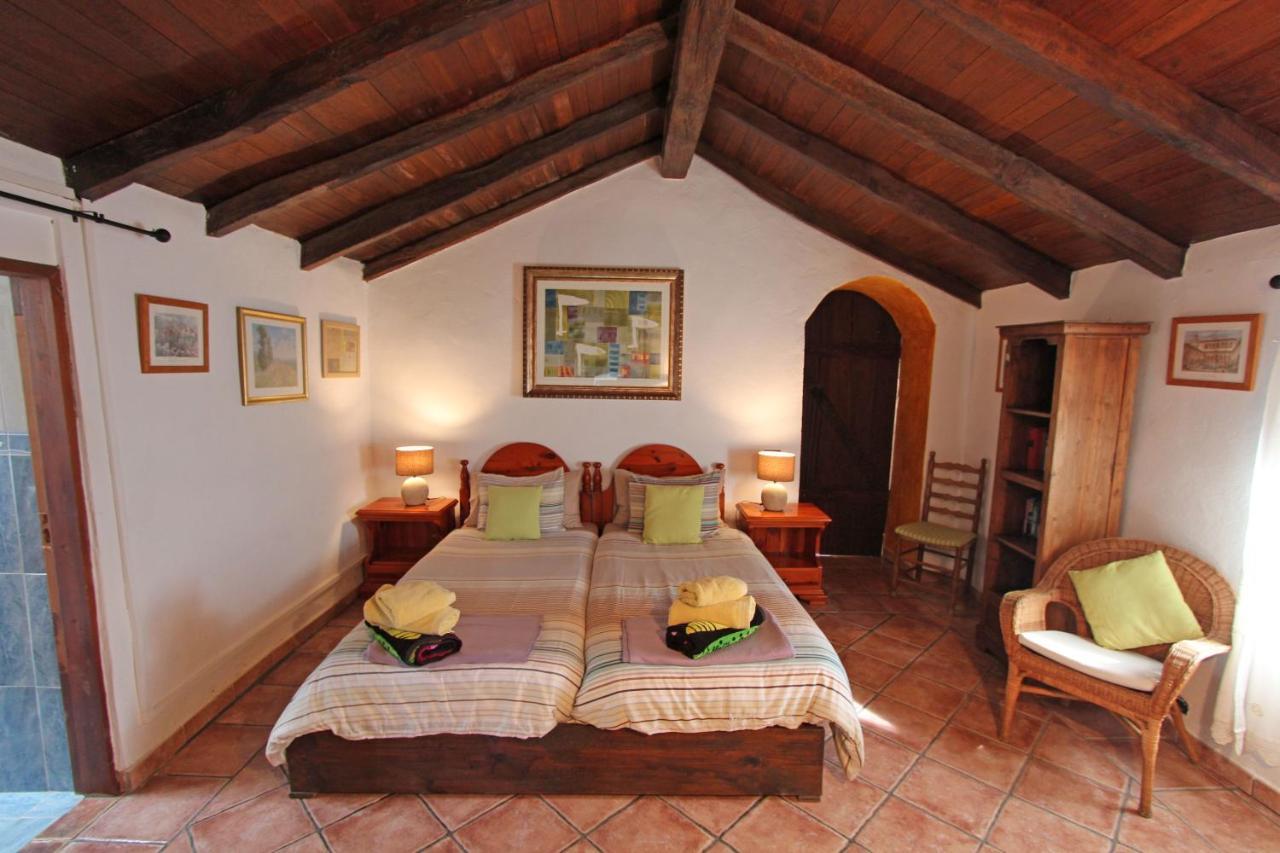 Сasa de vacaciones Vivatenerife - Estate With Idyllic Mountain Landscapes *