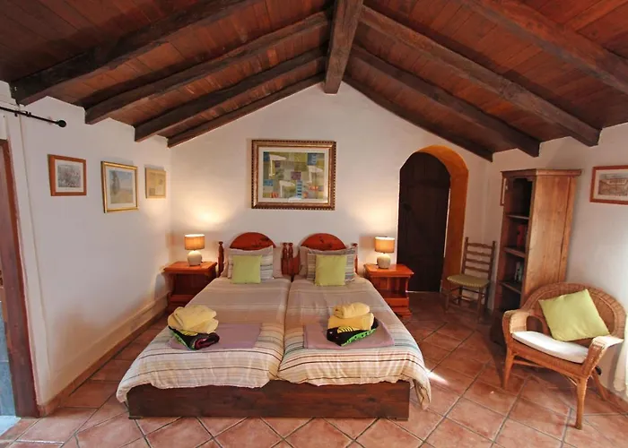 Vivatenerife - Estate With Idyllic Mountain Landscapes