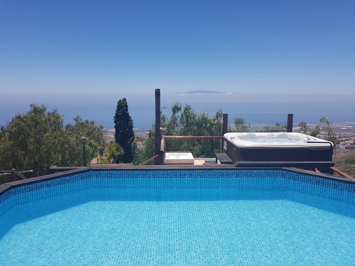 Vivatenerife - Estate With Idyllic Mountain Landscapes *