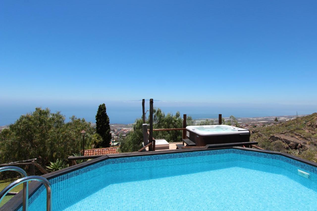 Vivatenerife - Estate With Idyllic Mountain Landscapes * Tejina de Isora