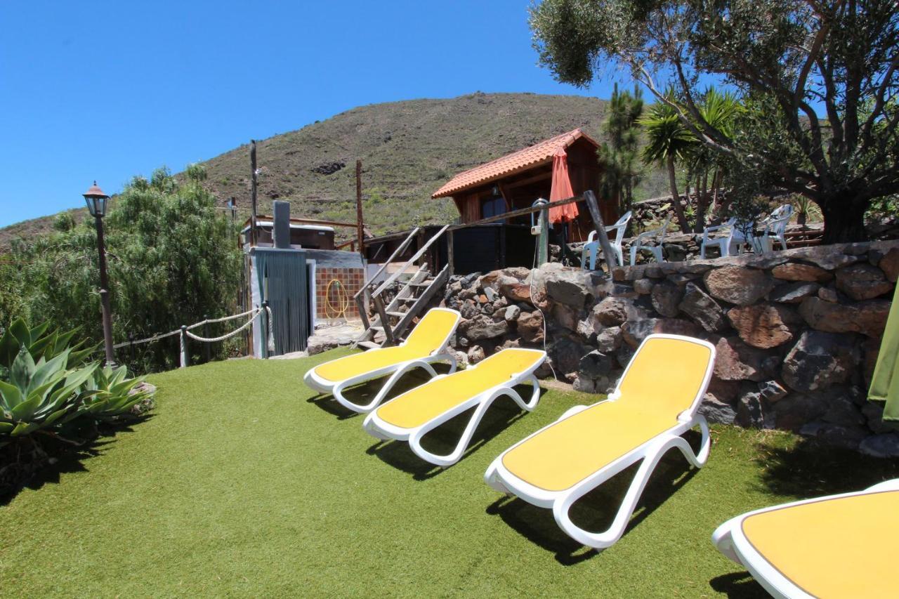Holiday home Vivatenerife - Estate With Idyllic Mountain Landscapes *