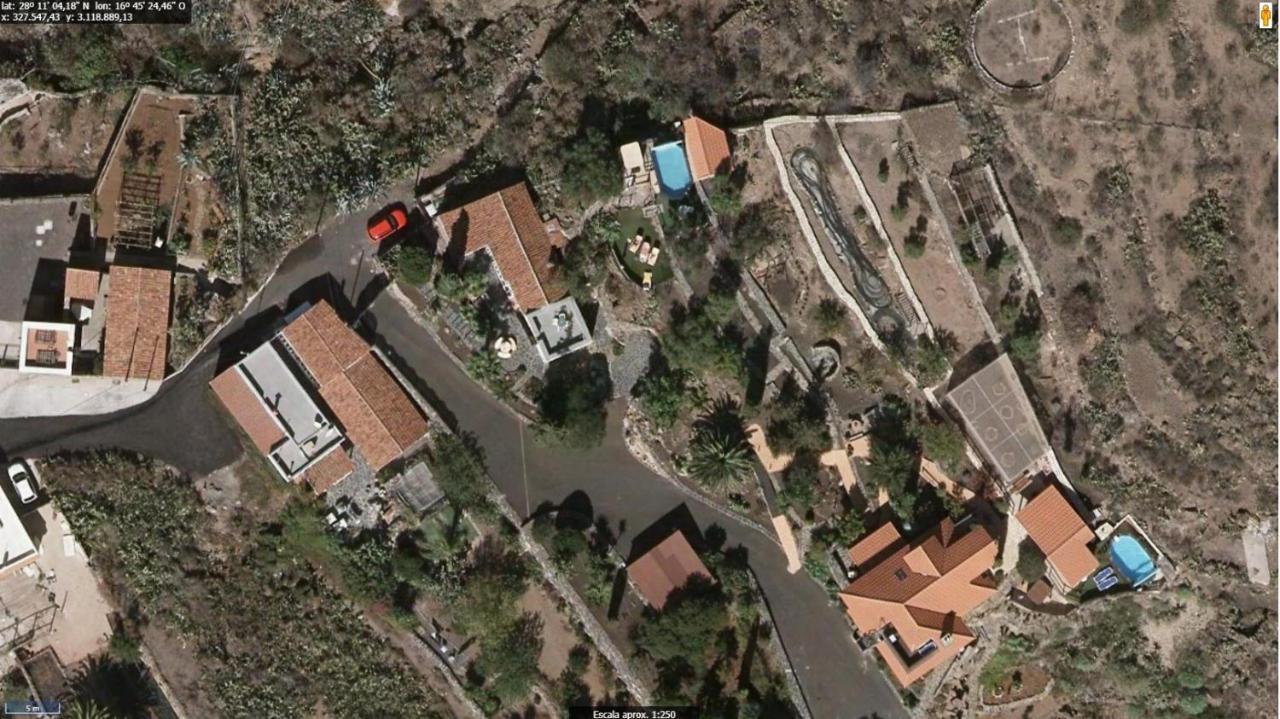 Holiday home Vivatenerife - Estate With Idyllic Mountain Landscapes *